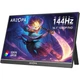 Портативний монітор Arzopa 16.1" Z1FC Black EU [157149] - зображення 2