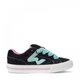 Жіночі кеди Ollie Skate Bagel Tiffany Blue/Black/Pink 34,5 Блакитний Bagel91027 - изображение 1