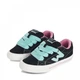 Жіночі кеди Ollie Skate Bagel Tiffany Blue/Black/Pink 34,5 Блакитний Bagel91027 - изображение 2