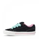Жіночі кеди Ollie Skate Bagel Tiffany Blue/Black/Pink 34,5 Блакитний Bagel91027 - изображение 3