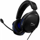 Навушники HyperX Cloud Stinger 2 Core for PS5/PS4 (6H9B6AA) Black/Blue - изображение 2