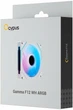Вентилятор Ocypus Gamma F12 ARGB (GAMMA-F12-WH1AM00X-GL) White - зображення 6