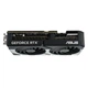 Відеокарта Asus GeForce RTX 5070 Dual OC Edition 12GB GDDR7 (DUAL-RTX5070-O12G) (90YV0M17-M0NA00) - изображение 5
