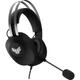Навушники ASUS TUF Gaming H1 Gen II Black (90YH044B-BHUA00) - зображення 1