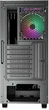 Корпус для ПК GameMax Revolt ARGB Tempered Glass ATX Black без БП - зображення 6