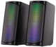 Акустична система 2E PCS231 RGB Matrix USB Black(2E-PCS231BK) - изображение 3