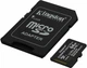 Карта пам'яті microSDXC 64GB Kingston Canvas Select Plus Gen3 UHS-I U1 V10 A1 +SD-adapter (SDCS3/64GB) - зображення 2