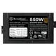 Блок питания SilverStone Strider Essential 550W 1xMB 3xMolex 1xCPU 6xSATA 2xPCle - изображение 12