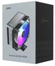 Вентилятор Ocypus Gamma A40 (GAMMA-A40-BK1AAWN00X-GL) ARGB Black - изображение 8