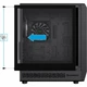 Корпус для ПК GameMax Forge COC Tempered Glass Black mATX без БЖ - изображение 6
