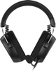 Навушники Hator Hypergang 3 Hi-Res Black (ESH50) - изображение 1