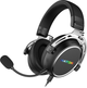 Навушники Hator Hypergang 3 Hi-Res Black (ESH50) - изображение 3