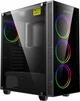 Корпус для ПК GameMax Draco XD ARGB Tempered Glass Black ATX без БЖ - изображение 4
