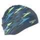 Шапочка для плавания Speedo PRT SILICONE NVY (8-08385002) Onesize - изображение 2