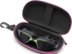 Чехол для очков Aqua Speed Goggle Case 62950 черный, розовый Унисекс One Size - изображение 2