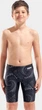 Плавки для хлопчиків Arena FIREFLOW SWIM JAMMER чорний, білий Діти 164 см - зображення 1