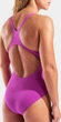 Купальник закритий для жінок Arena TEAM SWIMSUIT SWIM PRO SOLID рожевий Жінки 40 - зображення 5