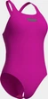 Купальник закритий для жінок Arena TEAM SWIMSUIT SWIM PRO SOLID рожевий Жінки 40 - зображення 8