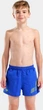 Шорты для плавания Arena BEACH SHORT LOGO R синий Дети 164 см - изображение 1
