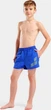 Шорты для плавания Arena BEACH SHORT LOGO R синий Дети 164 см - изображение 2