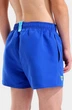 Шорты для плавания Arena BEACH SHORT LOGO R синий Дети 164 см - изображение 5