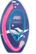 Дихальна трубка для снорклінгу Aqua Speed Juno Junior 62928 рожевий, синій Діти One Size - зображення 3