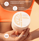 Антицелюлітний скраб Mood grapefruit White Mandarin 350 г 99101320101 - зображення 3