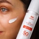 Щоденний сонцезахисний крем SPF 50 Mak Malvy 50 мл 4820266250331 - зображення 3