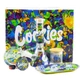 Подарунковий набір для паління Jelly Cookies SG 19/14 (20 см) у кейсі - изображение 1