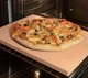 Шамотный камень для духовки 30*35*2 см камень для выпечки пиццы, хлеба и домашней выпечки - изображение 6