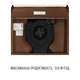Вытяжка плоская Perfelli PL 6144 Dark BR LED - изображение 8