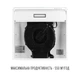 Витяжка плоска Perfelli PL 5144 W LED - зображення 8