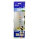 Угловая полка для ванной комнаты 33/21.5 см Multi Corner Shelf, 4 яруса, нагрузкой до 15 кг, металлическая, белая - изображение 3