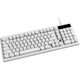 Клавиатура Ajazz AF98 USB UA White (AF98-W) - изображение 5