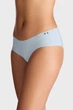 Жіночі трусики (3 шт) UA PURE STRETCH NO SHOW HIPSTER-SOLID3PK Under Armour S 1383895-453 - изображение 4