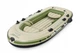 Човен надувний Bestway Voyager X3 Raft 294 х 137 см, зелено-бежевий - изображение 2