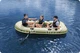Човен надувний Bestway Voyager X3 Raft 294 х 137 см, зелено-бежевий - изображение 7