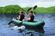 Каяк надувний Bestway Hydro-Force Ventura X2 330 х 86 см, чорно-м'ятний - изображение 9