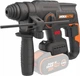 Перфоратор Worx WX381.9 (6943475873486) - зображення 1