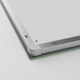 Дзеркало Mixxus Premium FLASH MR21-60x80 з Led Touch, Anti-fog, димером, регулятором яскравості, годинником (MP6617) - изображение 4
