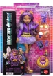 Лялька Монстер Хай Клодін Вульф Monster High Clawdeen Wolf Doll G3 Purple Moto Mattel - зображення 1