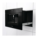 Кавомашина Gorenje вбудована, 1,8л, зерно+мелена, автомат.капуч, дисплей, сернор.керування, підсвітка, чорний - изображение 3