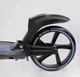 Самокат двухколесный "Best Scooter" L-50267 фара, 2 амортизатора, зажим руля, ручной тормоз от 6-ти лет (i7-114436) - изображение 6