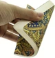 Записная книжка Paperblanks Cahier Уильям Моррис – Ураган А6 80 страниц в точку (9781408763032) - изображение 5