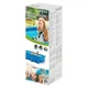 Каркасный прямоугольный бассейн Intex 28270, объёмом 1662 л, размером 220×150×60 см, трёхслойный ПВХ и металлические трубы, синий - изображение 2