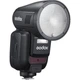 Накамерний спалах Godox V100N для Nikon - изображение 1