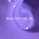 EDLEN Builder Gel №86 Little Bows Гель для нарощування, 15 мл - изображение 3