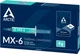 Термопаста Arctic MX-6 4 г + 6 шт серветок MX Cleaner (ACTCP00084A) - изображение 2