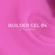 EDLEN Builder Gel №84 Little Bows Гель для нарощування, 15 мл - изображение 3