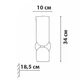 Бра Friendlylight Loft WL FL4025 - изображение 4